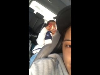 Amber's snapchat (160314)