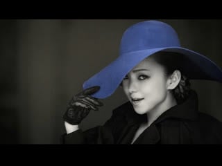 Namie amuro fashionista