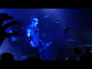 Behemoth ludzie wschodu [siekiera cover] (live at fabryka, kraków, )