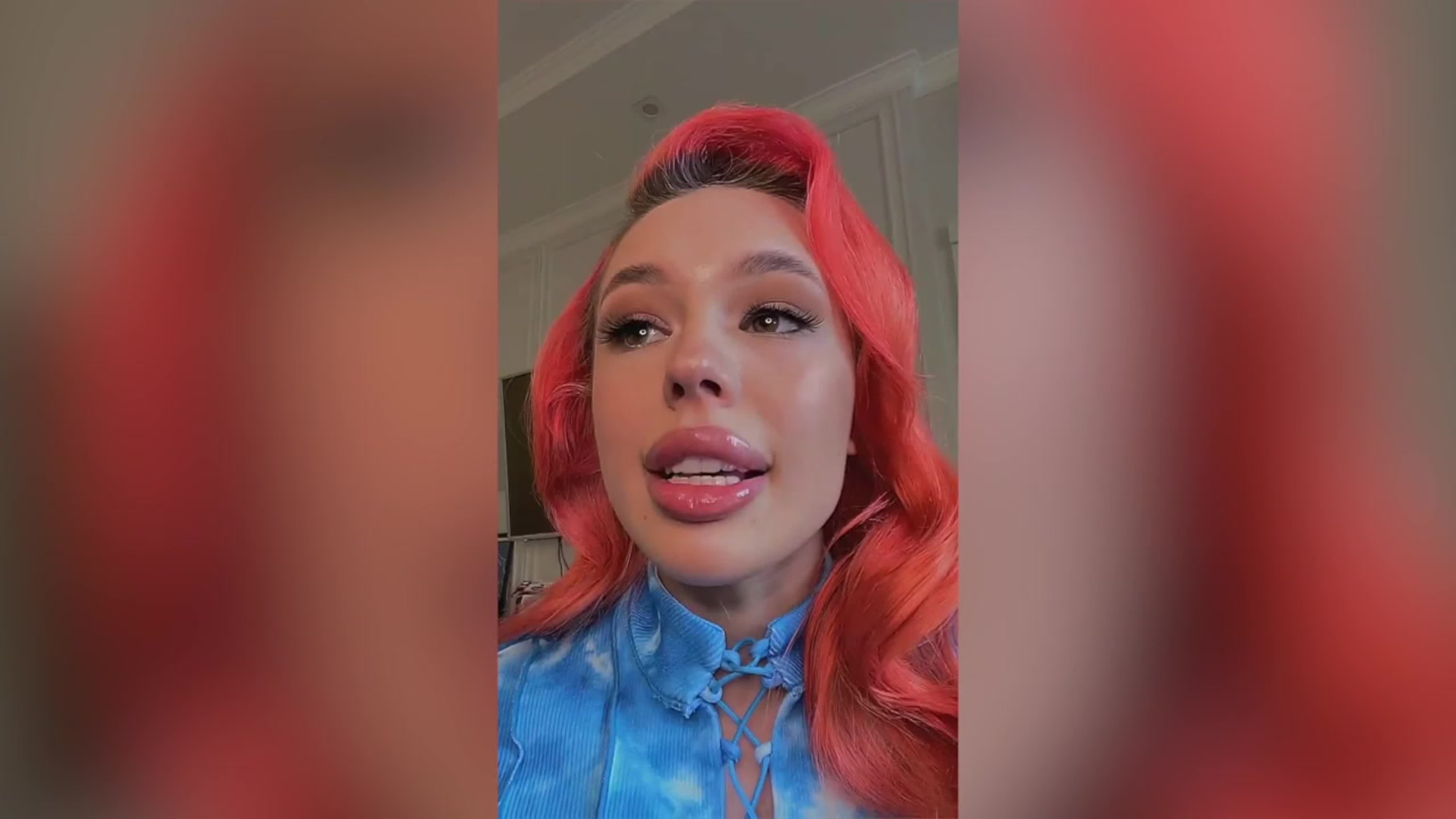 Instasamka выгнала и унизила визажистов - BEST XXX TUBE