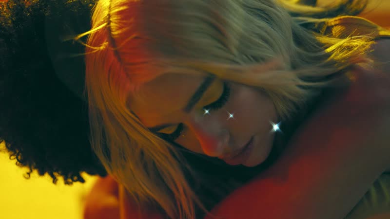 Dua lipa physical i клип #vqmusic (дуа липа)
