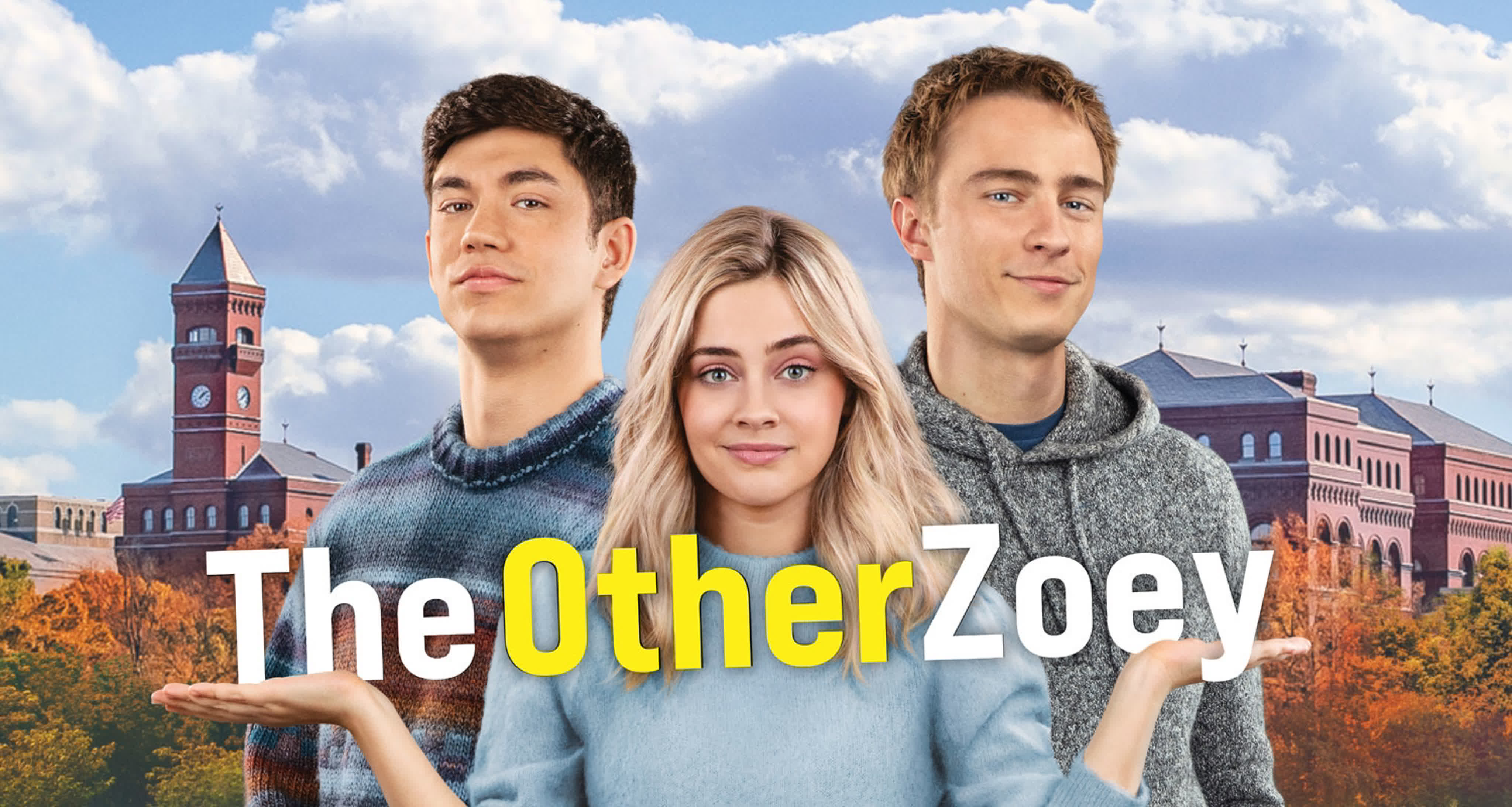 Другая зои (2023) the other zoey - BEST XXX TUBE