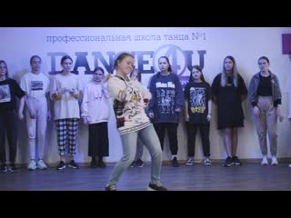 Thot! tokyo's revenge | yummy dance classes | choreo by yulia barinova