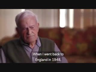 Harry leslie smith, wwii veteran and activist, dies at 95