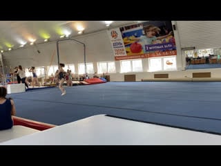 Лиза романова вольные упражнения