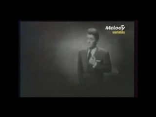 Jean claude pascal ma jeunesse fout l'camp