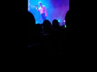 Fancam fermata @ « 2017 world tour ‘party baby!’» в сингапуре