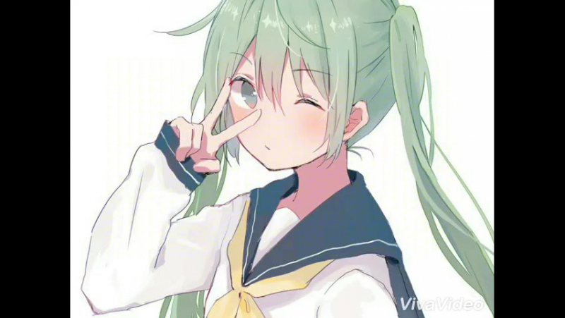 Вокалоид хатсуне мику hatsune miku tell your world