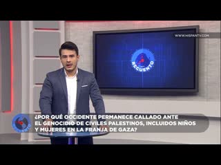 🎥 promo | recuento genocidio en la franja de gaza 🇵🇸