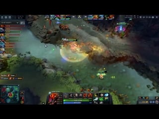 Miracle ember spirit epic 1 hour game with insane reflexes dodges dota 2