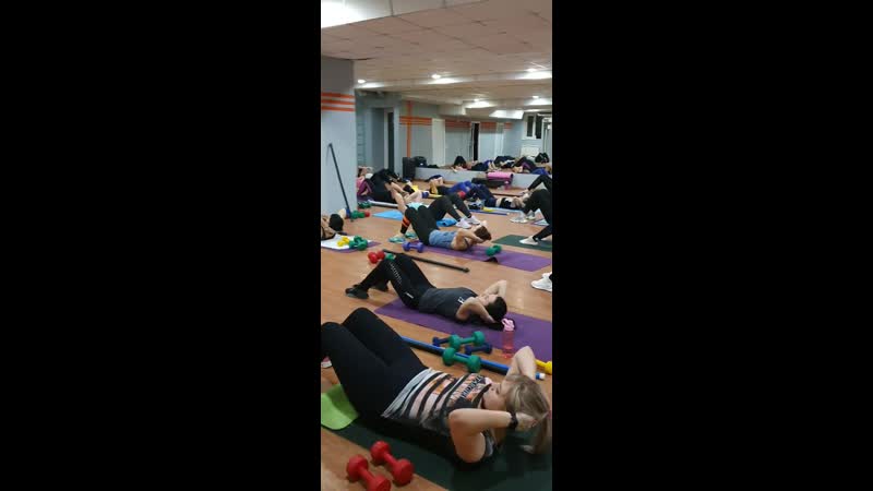 Тренироа "разумное тело"