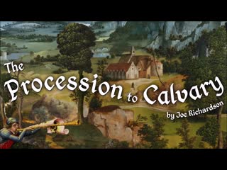 The procession to calvary trailer