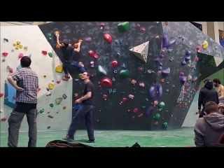 Indoor climbing motivation mp4