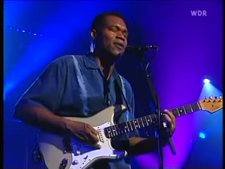 Robert cray, lucky peterson, hiram bullock 24 leverkusen jazztage 13 15 november 2003