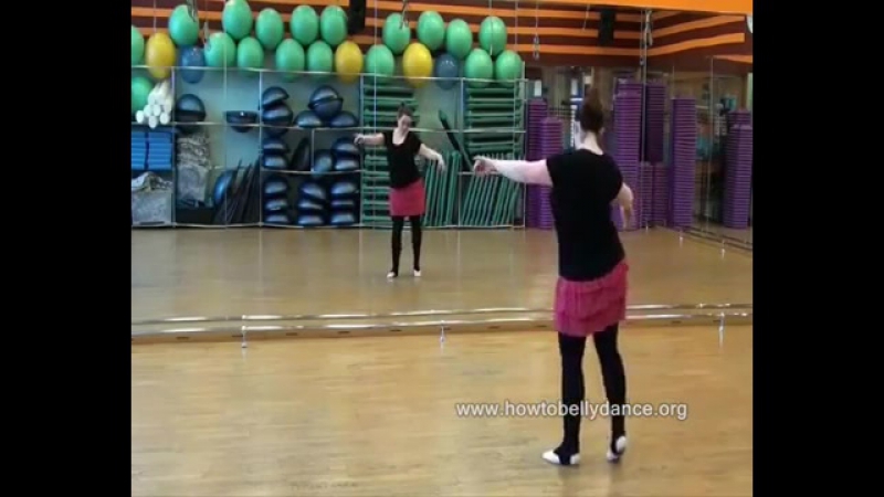 Beledi, new choreo by mona amar