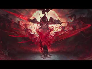 Crimson shadow yoto hime