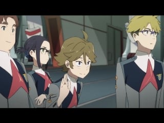 [sekai project] darling in the franxx 05 720p (kira dreamy sleep)