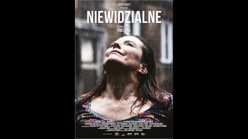 Невидимые niewidzialne (2017) польша