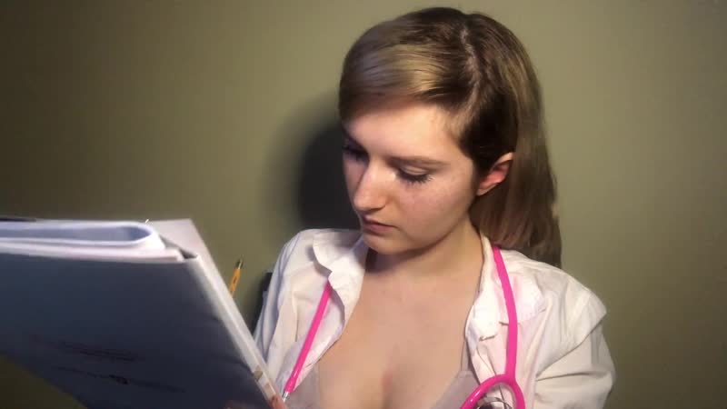 Medical exam by dr b ~ doctor asmr rp ⁄ ⁄ soft spoken