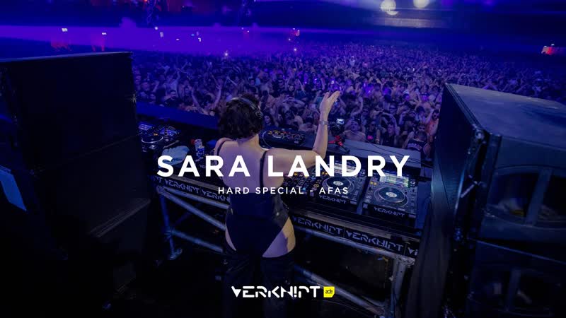 Sara landry @ verknipt ade 2022