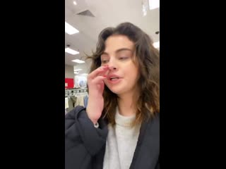 March 12 selena gomez via her instagram stories (1)