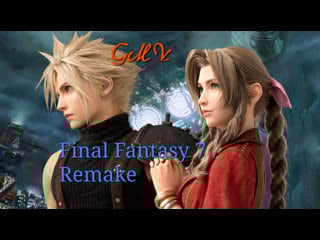 Cloud aerith {clerith} yours again (full hd 60fps )[gmv]