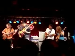 Bass jam tal wilkenfeld, victor wooten, steve bailey, oteil burbridge, j d blair, 2009