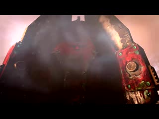 His angels warhammer 40k short