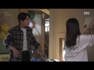 Jaejin cut @ "sister is alive" ep 3 4