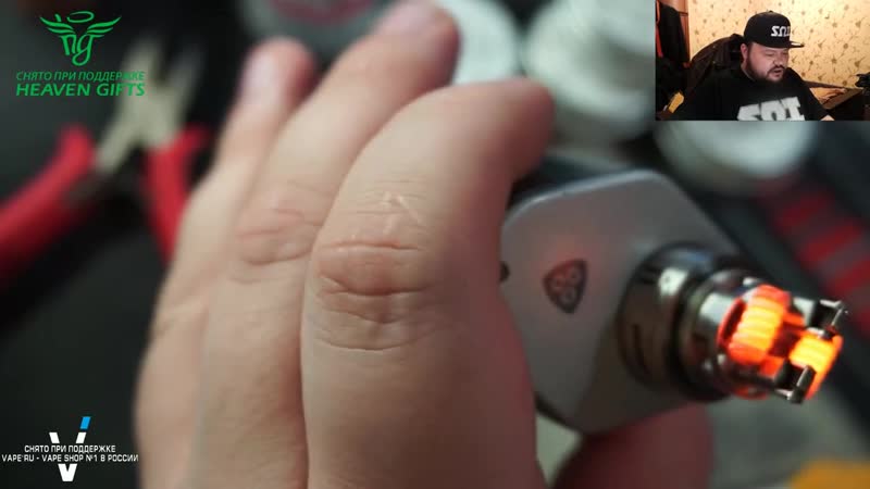 [maskit vape] что намотать | для новичков