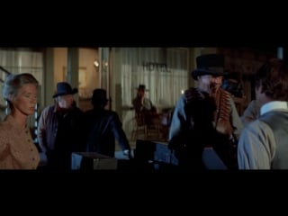 Бродяга высокогорных равнин (1973) / high plains drifter (1973)