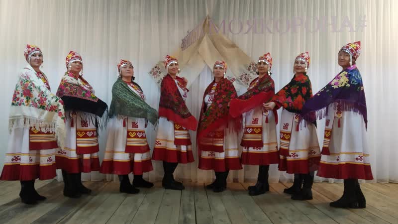 Чувашский вокальный ансамбль "янрав"