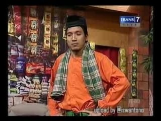 Ovj eps senggol bacok pedagang jengkol [full video] 12 juni 2013