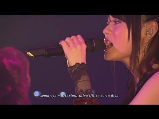 Fictionjunction l a (yuki kajiura live vol #9 shibuko special) (субтитры)