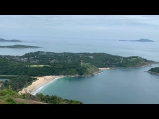 Black rock viewpoint