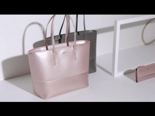Lacoste fw16 17 leather goods collection