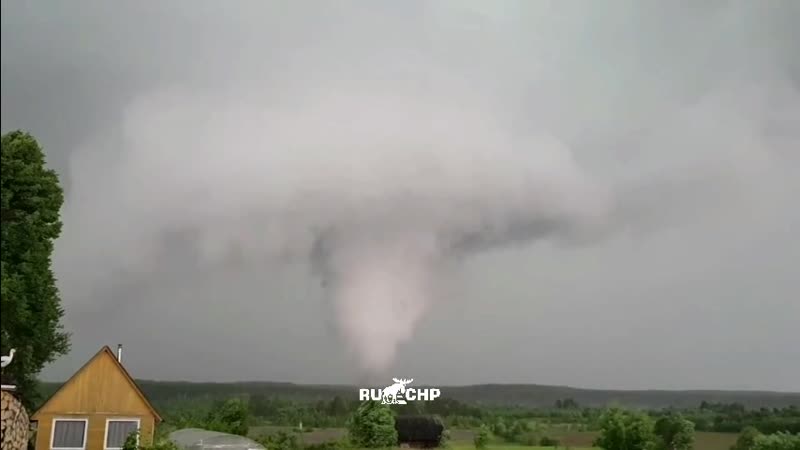 Смерч в вологодской области