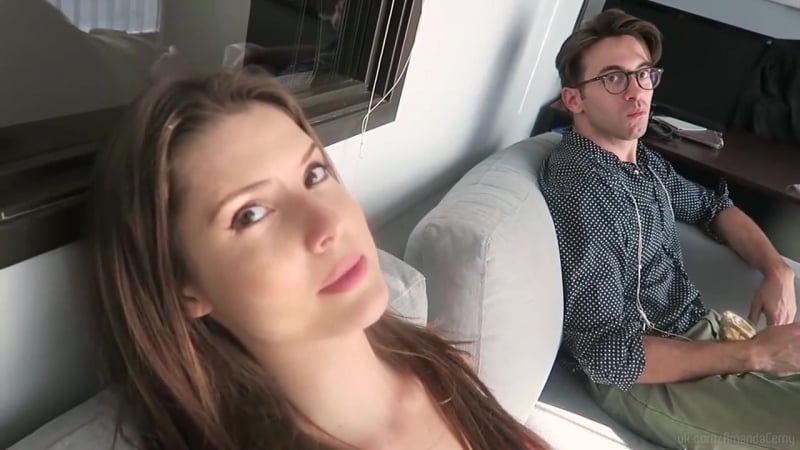 First time doing bondage amanda cerny watch online 