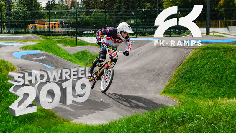 Fk ramps showreel 2019