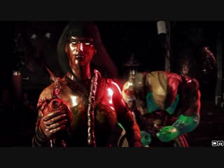 Mortal kombat all fatalities ever made (i to xl) by deathmule