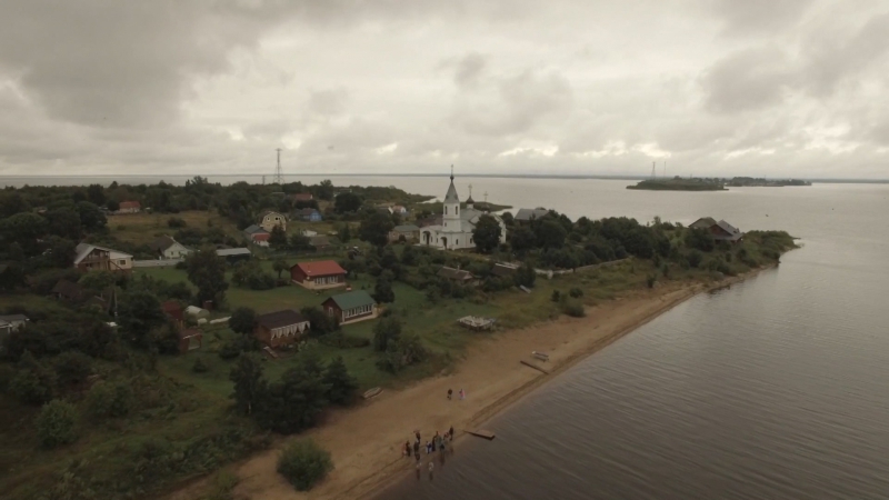 Неизвестная россия "псковская исландия"