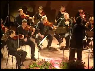 (5 8) 16 luglio 2008 orchestra da camera fiorentina cortile museo del bargello