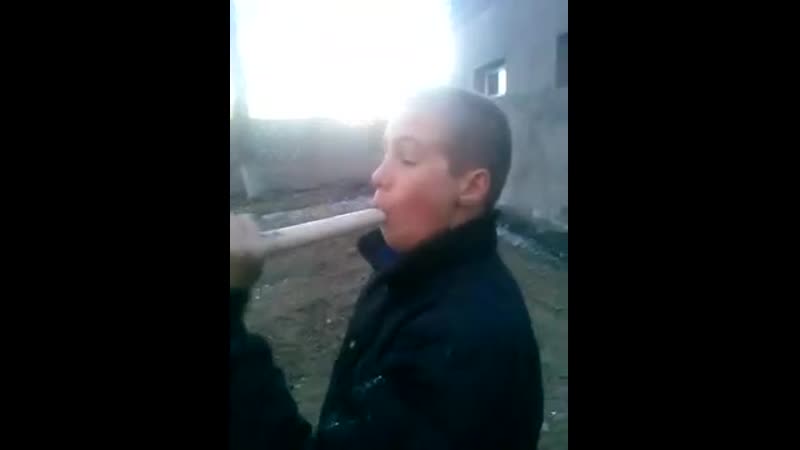 Пососал у буратино