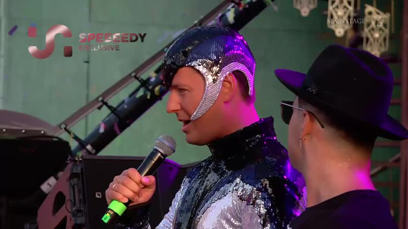 Timmy trumpet &amp; vitas live at tomorrowland (7 element &amp; new id)