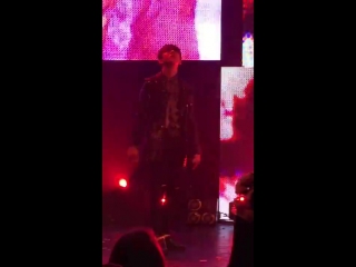 [fancam] 2017 world tour 'party baby!' u s boom вашингтон young wild & free (daehyun docused)