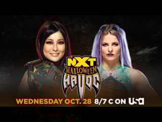 Io shirai vs candice lerae