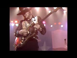 Stevie ray vaughan love struck baby pride and joy testify 9 21 1985