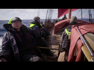 From shetland to faroe islands (clip)