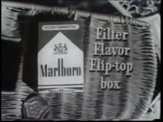 Classic commercials marlboro cigarettes