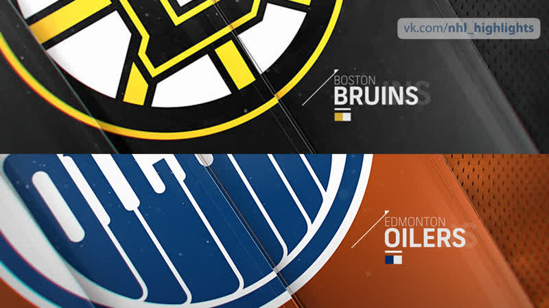 Boston bruins vs edmonton oilers feb 19, 2020 highlights hd
